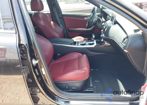 2018 Kia Stinger Gt1 z USA, uszkodzony, nr VIN KNAE45LC9J6011538